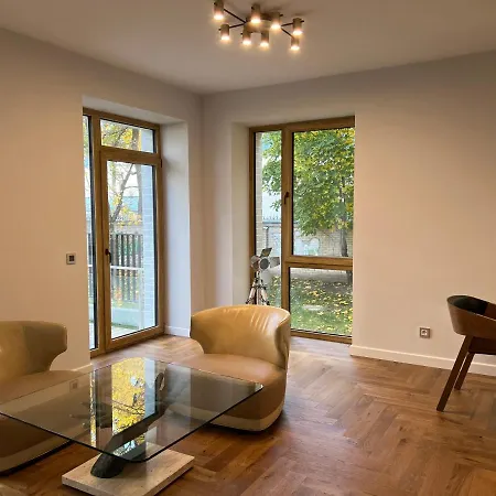 Apartamentai Vilniaus Centre * Вільнюс