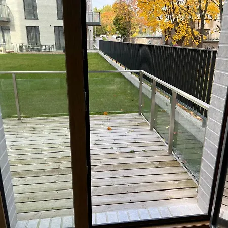 Apartamentai Vilniaus Centre Daire *