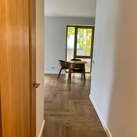Apartamentai Vilniaus Centre アパート